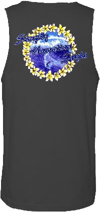 Simply Hawaiian Style Tank Top