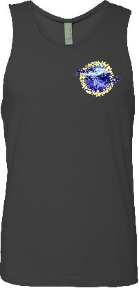 Simply Hawaiian Style Tank Top