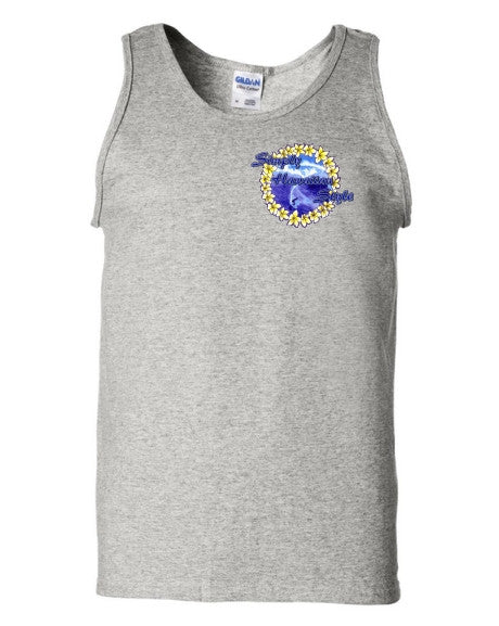 Simply Hawaiian Style Tank Top
