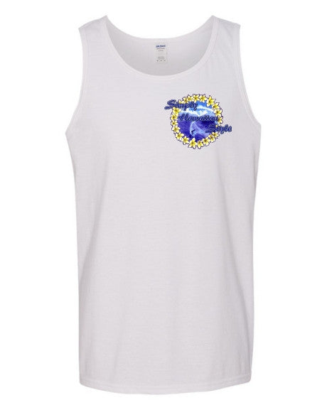 Simply Hawaiian Style Tank Top