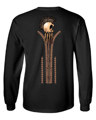 Ikaika Tat Long Sleeve T shirt