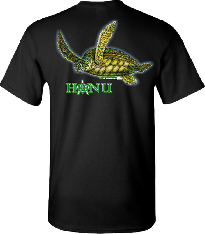 Green Honu T Shirt