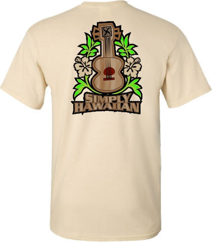 Simply Uke T shirt