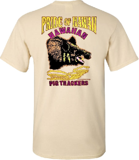 Hawaiian Pig Trackers #31