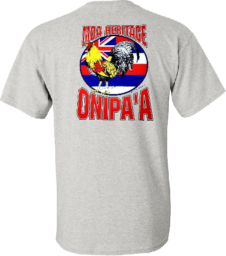 Moa Heritage Onipa'a Chicken Fighting #36