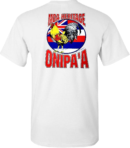 Moa Heritage Onipa'a Chicken Fighting #36