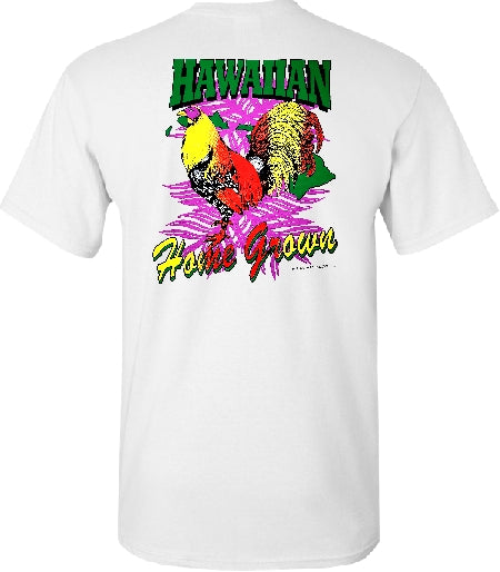 Hawaiian Home Grown Chicken Fighting #38