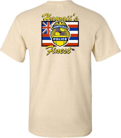 HPD Hawaii's Finest T Shirt