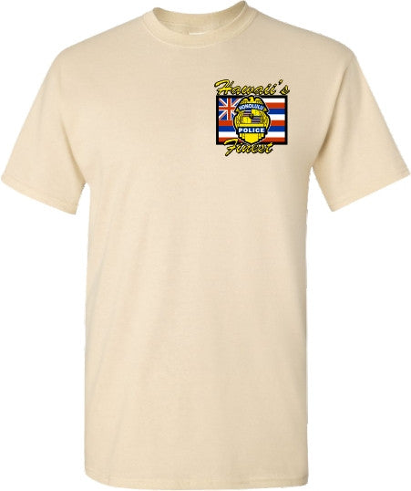 HPD Hawaii's Finest T Shirt