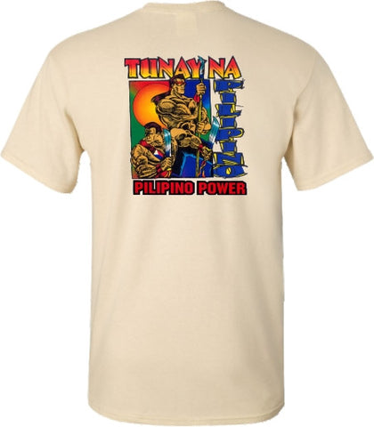 Filipino Power T shirt