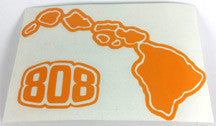 FREE 808 Hawaiian Islands Sticker!