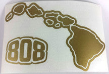 FREE 808 Hawaiian Islands Sticker!