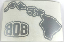 FREE 808 Hawaiian Islands Sticker!