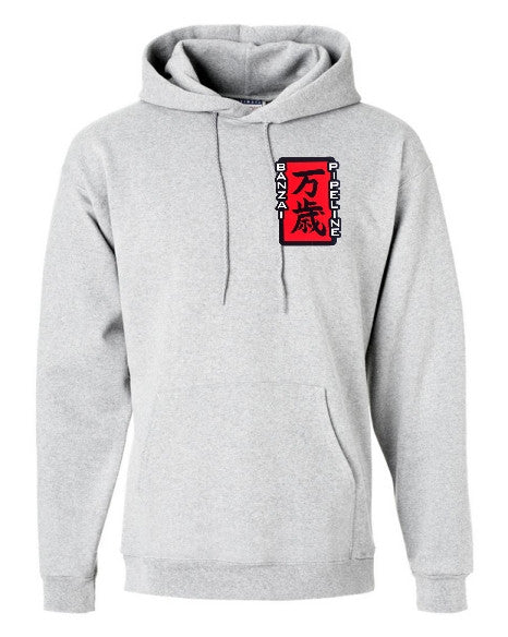 Banzai Pipeline North Shore Hoody