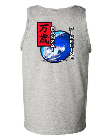 Banzai Pipeline Tank Top