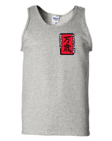 Banzai Pipeline Tank Top
