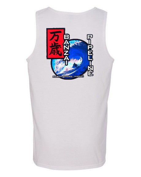Banzai Pipeline Tank Top