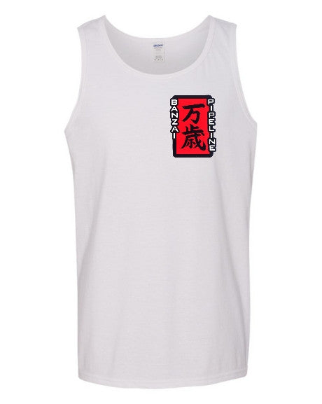 Banzai Pipeline Tank Top