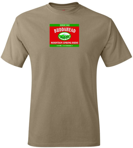 Budda Co Buddahead T shirt - #BC109