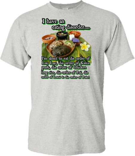 Eating DisOrder T Shirt