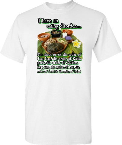 Eating DisOrder T Shirt