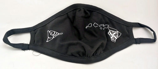 Face Mask - 2 Pack Grey Super Soft Face Mask