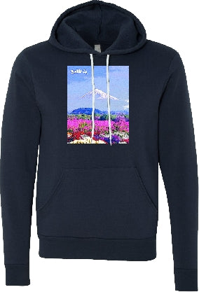 Budda Co Fuji Garden Hoody - #BC121