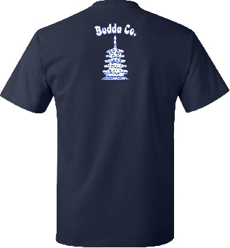 Budda Co Fuji Garden T Shirt - #BC121