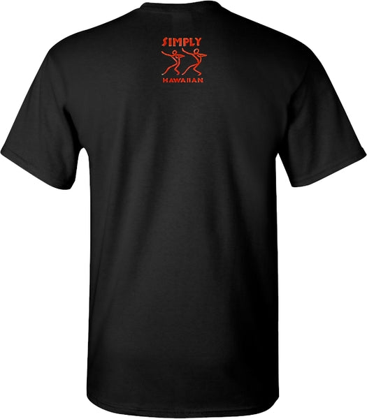 Gliph Aumakua Island T shirt