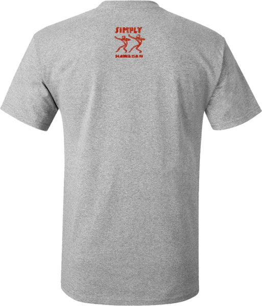 Gliph Aumakua Island T shirt