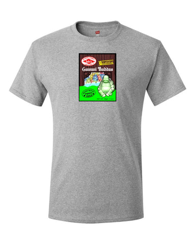 Budda Co Gummi Buddas T shirt - #BC107