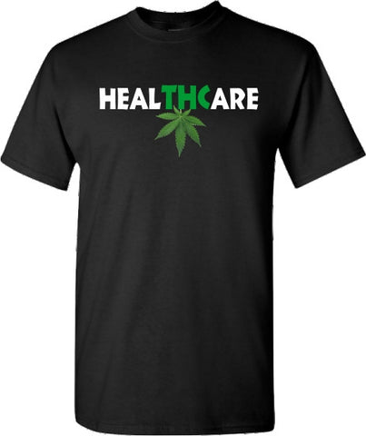 Budda Co Healthcare Leaf T shirt - #BC124