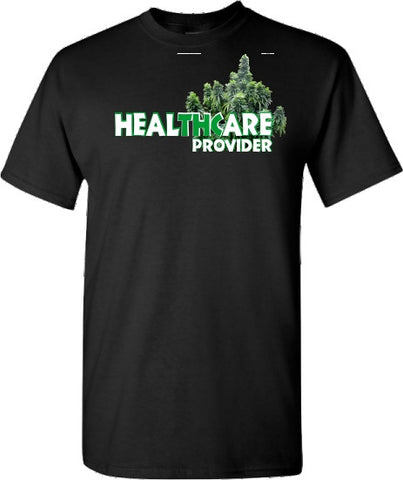 Budda Co Healthcare Provider  T shirt - #BC125