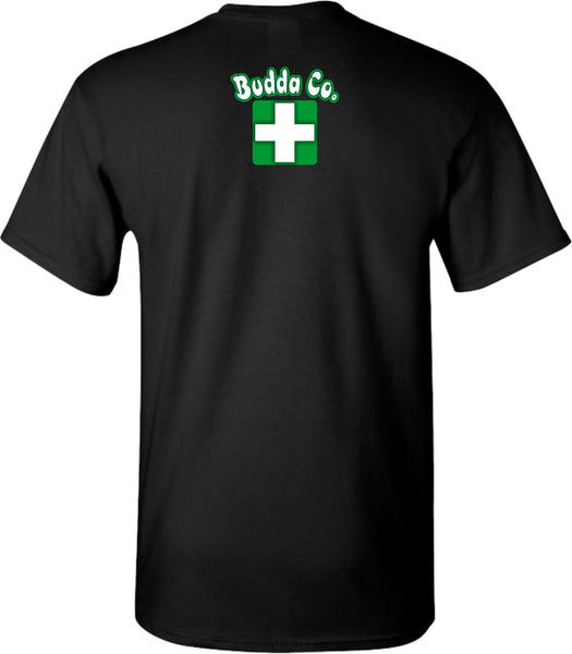 Budda Co Better Healthcare T shirt - #BC123