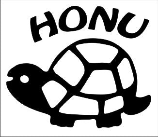 FREE Honu cute Sticker