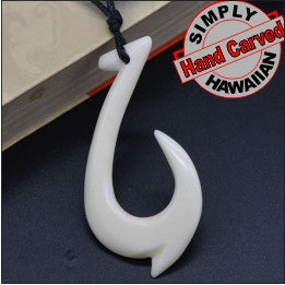 carving bone fish hooks Bone FISH HOOK – Simply Hawaiian