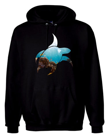 Honu Reef Hoody Pull Over