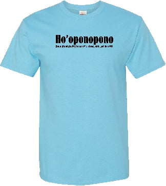 Ho'oponopono T shirt