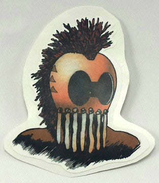 Ikaika Sticker