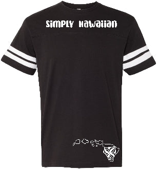 Island Jersey Stripe T