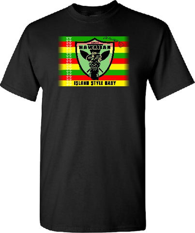 Island Style Baby Sovereignty T shirt