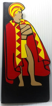 King Kamehameha Sign - small 12" X 6"