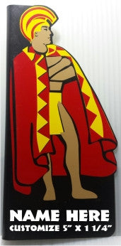 King Kamehameha Sign - BIG 18" X 9"