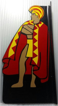King Kamehameha Sign - BIG 18" X 9"