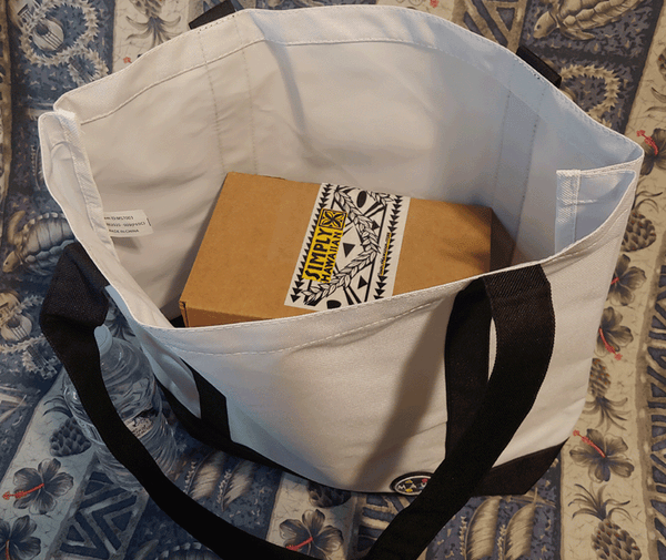 Maui and Sons Hana Tote