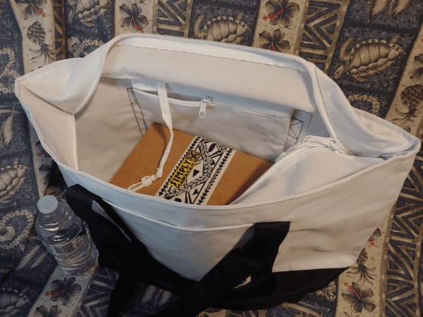 Maui and Sons Lahaina Tote