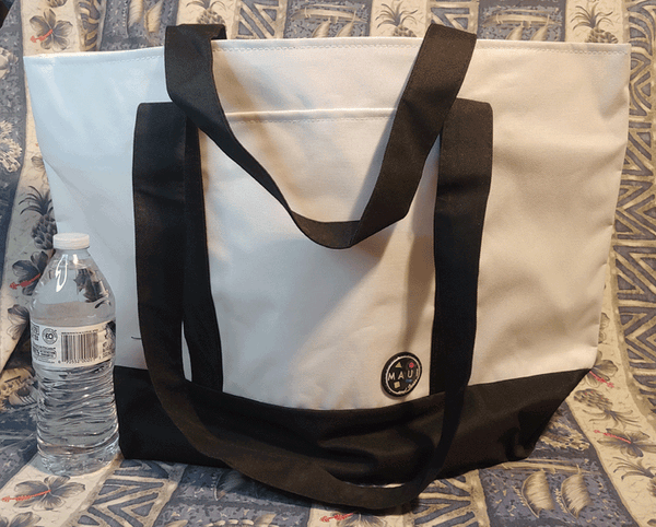 Maui and Sons Lahaina Tote