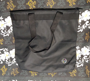 Maui and Sons Zip Tote