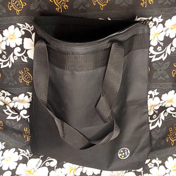 Maui and Sons Zip Tote