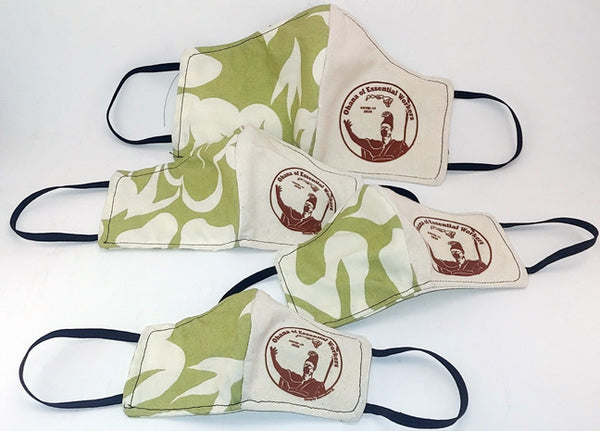 Simply Hawaiian Face Mask - Natural Sage